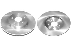 Bromsskiva, Framaxel, FORD MONDEO III, MONDEO Sedan III, MONDEO Turnier III, JAGUAR X-TYPE I, X-TYPE Kombi I, 1321488, 1376118, 4097477,