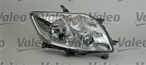 Strålkastare, Höger, TOYOTA AURIS, 8113002470, 81130-02470, 8113012A30, 81130-12A30