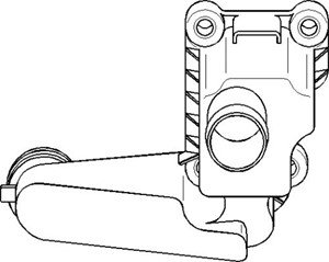 Ventil, vevhusventilation