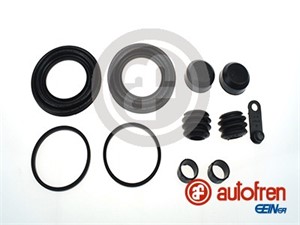 Reparationssats, bromsok, Bakaxel, IVECO