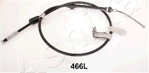 Vajer, parkeringsbroms, Vänster bak, HONDA CIVIC Hatchback IV, CIVIC Hatchback V, 47560SR3N01