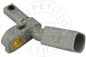 ABS-givare, Sensor, hjulvarvtal, framaxel höger, AUDI A2, VW LUPO I, 6E0 927 804A, 6E0 927 804B