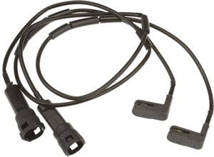 Varningssensor, bromsbeläggslitage, Framaxel, CHEVROLET OMEGA, VECTRA, OPEL OMEGA A, OMEGA A Kombi, 1238403, 90305792
