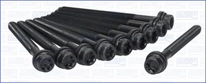 Bultsats, topplock, AUDI,SEAT,SKODA,VW, 06A103384C (x10)
