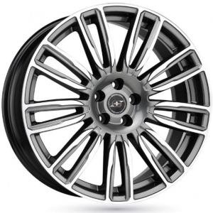 Infiny Individual Coventry Gunmetal Machined Face 8.5x19 5/120 ET45 B72.6