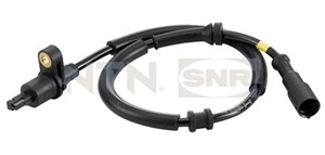 ABS-givare, Sensor, hjulvarvtal, Bakaxel höger, RENAULT, 7700432671