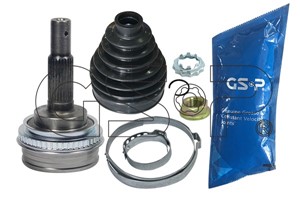 Drivknut, På hjulsidan, framaxel höger, framaxel vänster, TOYOTA COROLLA, COROLLA Kombi, RAV 4 II, 4237019115, 4341012191, 4341020101, 4