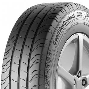 Continental ContiVanContact 200 195/70R15 104R C
