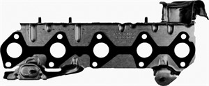 Packning, avgas, grenrör, CITROËN,FORD,MAZDA,PEUGEOT,VOLVO, 0349.N5, 1 690 577, 96 729 210 80, Y650-13-460