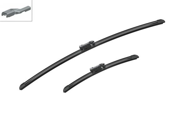 Flatbladesats A583S 650/350