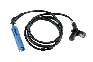ABS-givare, Sensor, hjulvarvtal, Bakaxel, Höger, Vänster, BMW 3 [E46], 34526752683