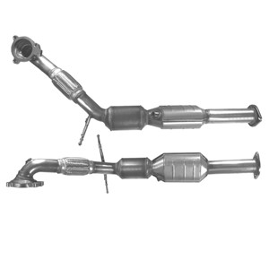 Katalysator, VOLVO S60 I, S80 I, V70 II, 8603062, 8642987