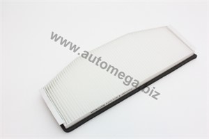 Kupefilter, CITROËN XM, XM Break, PEUGEOT 605, 0024 40, 6447 K6