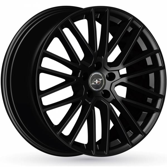 Infiny Individual Zuffen Black 9/20 5/112 ET26 B66.5
