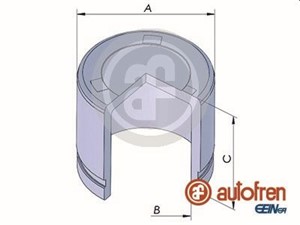 Kolv, bromsok, Bakaxel, Framaxel, HYUNDAI,KIA,LADA,MITSUBISHI,NISSAN,PEUGEOT,SUBARU,SUZUKI, 410111KC2C, 41121-5B600, 4112171, 41121-9W00