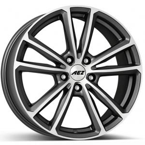 AEZ Tioga titan 7.5x17 5/112 ET30 B66.6