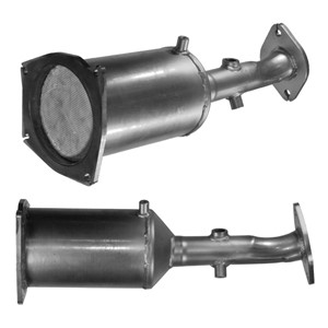 Dieselpartikelfilter, NISSAN QASHQAI / QASHQAI +2 I, 20800JD50B