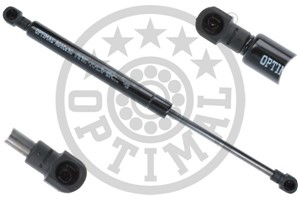 Gasfjäder, bakruta, TOYOTA HILUX Pick-up VII, 6603025