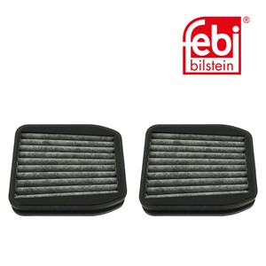 Kupefilter, MERCEDES-BENZ E-KLASS [W211], E-KLASS Flak/chassi [VF211], E-KLASS T-Model [S211], 211 830 08 18, A211 830 08 18
