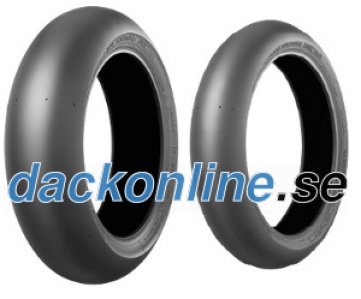 Bridgestone V02 R ( 120/600 R17 TL Bakhjul, M/C, Gummiblandning Medium HARD, NHS )