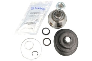 Drivknut, På hjulsidan, framaxel höger, framaxel vänster, VW DERBY, POLO Classic, POLO II, POLO Coupé, POLO Skåp/halvkombi, 871 498 099
