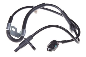 ABS-givare, Sensor, hjulvarvtal, Framaxel, framaxel vänster, OPEL AGILA, SUZUKI SPLASH, 47 09 219, 56220-51K00, 93194059