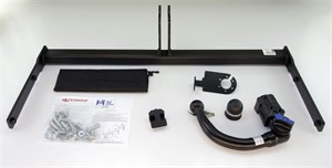 Dragkrok, Avtagbar, SKODA YETI