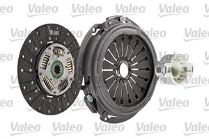 Kopplingssats, IVECO DAILY Flak/chassi IV, DAILY Flak/chassi V, DAILY Skåp IV, DAILY Skåp V, 2995724, 2996321, 500054523, 500055559, 504