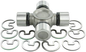 Led, kardanaxel, Fram, Framaxel