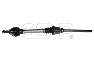 Drivaxel, framaxel höger, CITROËN,DS,PEUGEOT, 08 24 189, 12 04 434, 13 117 236, 3273QK, 3273QL, 62 04 189, 8 24 189, 93 169 030, 93 169