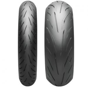 Bridgestone S22F 120/70R17 58W Fram TL