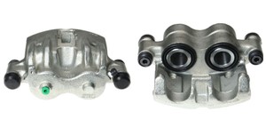 Bromsok, Bakaxel, Vänster, Bakom axeln, IVECO, 42536626, 504028661, 504028664, 504113559