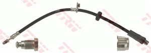 Bromsslang, Framaxel, Fram, höger eller vänster, framaxel höger, framaxel vänster, Höger, Vänster, CITROËN,DS,PEUGEOT, 4806 G1