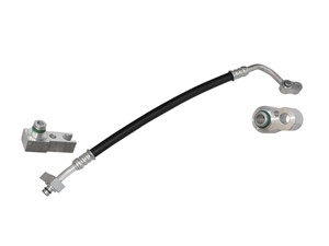 Varibelttrycksledning, klimatanläggning, MERCEDES-BENZ CLS [C219], E-KLASS [W211], E-KLASS T-Model [S211], 211 830 40 15, A 211 830 40 1