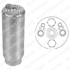 Torkfilter, MITSUBISHI, MB898319, MB898320, MB947538, MR167787, MR175419, MR175421, MR898319, MR918516