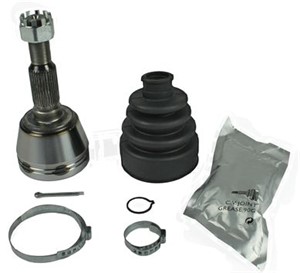 Drivknut, På hjulsidan, OPEL ASTRA G Halvkombi, ASTRA G Kombi, ASTRA G Sedan, 26060700, 374346