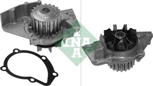 Vattenpump, CITROËN,FIAT,LANCIA,PEUGEOT,SUZUKI, 1201.C4, 1201C4, 16 094 023 80, 1609402380, 1741067G00, 17410-67G00, 9569147388, SU00100