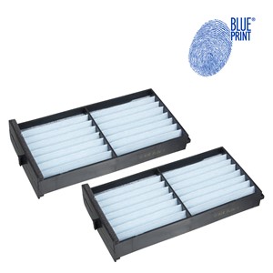 Filtersats, kupéluft, MITSUBISHI PAJERO PININ I, MR315172 S1, MR315172