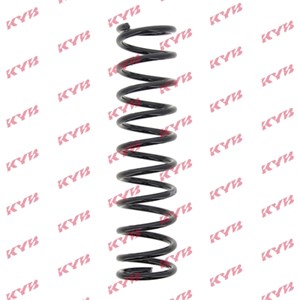 Spiralfjäder, Bakaxel, HONDA CIVIC Fastback VI, 52441ST3E01