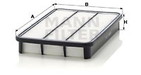 Luftfilter, ISUZU,LOTUS,OPEL,VAUXHALL, 17801-0W010, 2-90842-900-0, 2-908842-900-0, 5834270, 834607, 834805, 897035303, 8-97035-303, 8-97