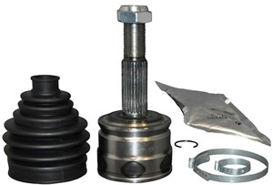 Drivknut, Framaxel, På hjulsidan, MITSUBISHI COLT VI, COLT CZC Cabriolet VI, SMART FORFOUR, 4543301101, MR582021, MR582022, MR980747, MR