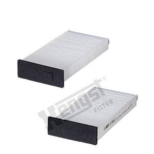 Kupefilter, MITSUBISHI PAJERO PININ I, MR 315172, MZ 3600034, XR 315 172 D, XR 315 172