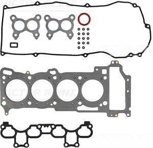Packningssats, topplock / Sotningssats, NISSAN ALMERA II, ALMERA Hatchback II, 11042-BM627