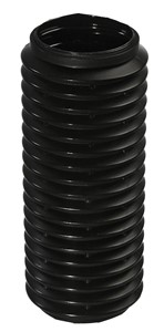 Skyddskåpa/bälg, stötdämpare, Fram, höger eller vänster, SEAT,VW, 357 413 175