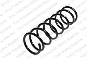 Spiralfjäder, Bakaxel, HYUNDAI LANTRA I, 5535028205, 5535028206