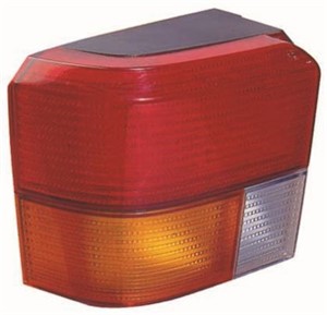 Baklykta, Höger, VW TRANSPORTER Buss IV, TRANSPORTER Skåp IV, 3880229, 701945096, 70194509601C, 701945112