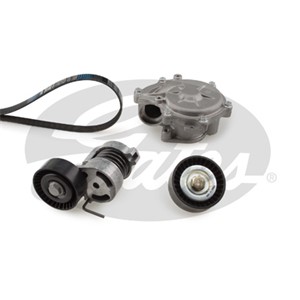 Vattenpump + spårremssats, BMW