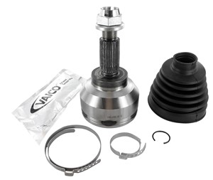 Drivknut, På hjulsidan, framaxel höger, RENAULT LAGUNA II, LAGUNA Grandtour II, 77 11 134 778, 77 11 135 321