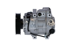 Kompressor, klimatanläggning, HYUNDAI SANTA FÉ III, 977011U500, 987 512 551 00, 987 512 551 02, 987 512 551 03, 987 512 551 04