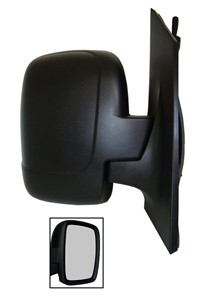 Sidospegel, Höger, CITROËN,FIAT,PEUGEOT,TOYOTA, 8151KF, 8152G3, 8153GA, 9467048280, 9467271088